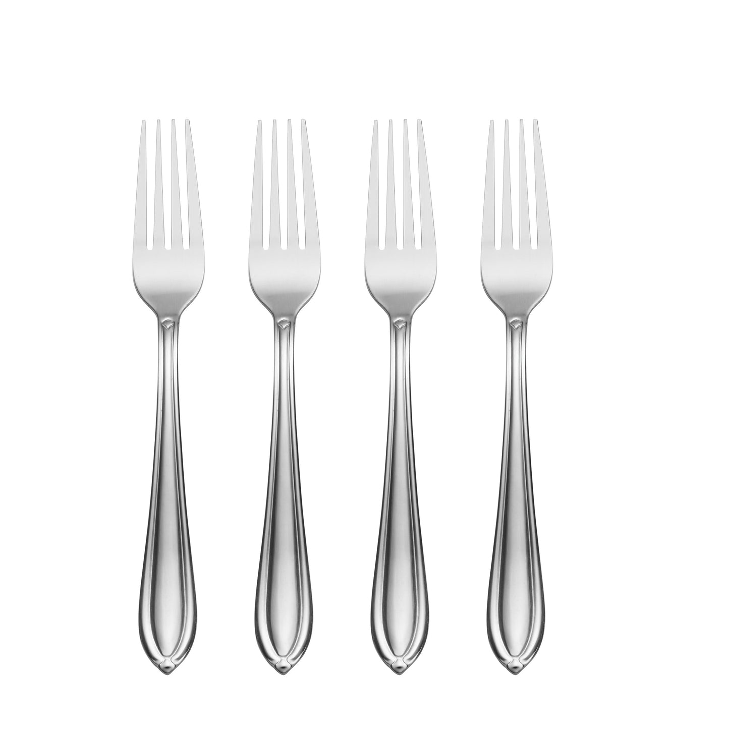Ginger Dinner Forks, Set of 4