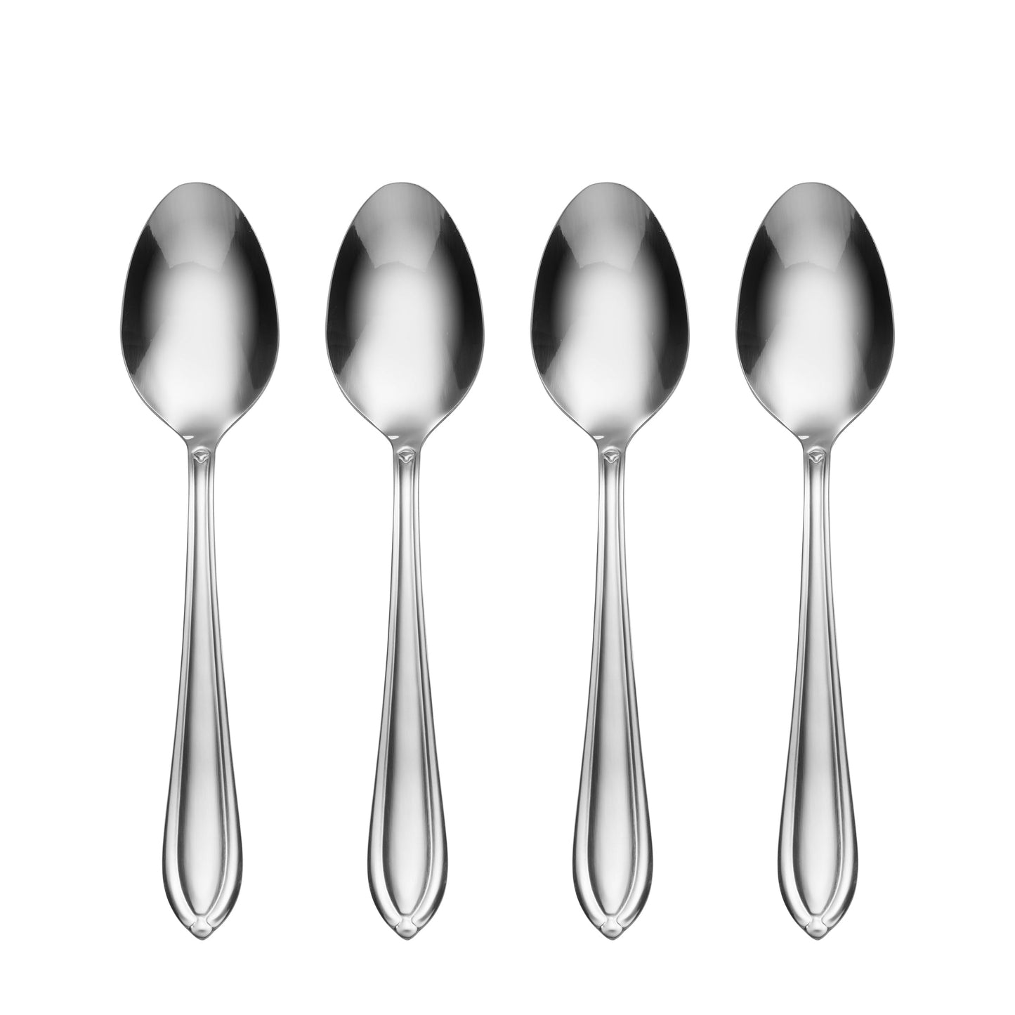 Ginger Dinner Spoons, Set of 4
