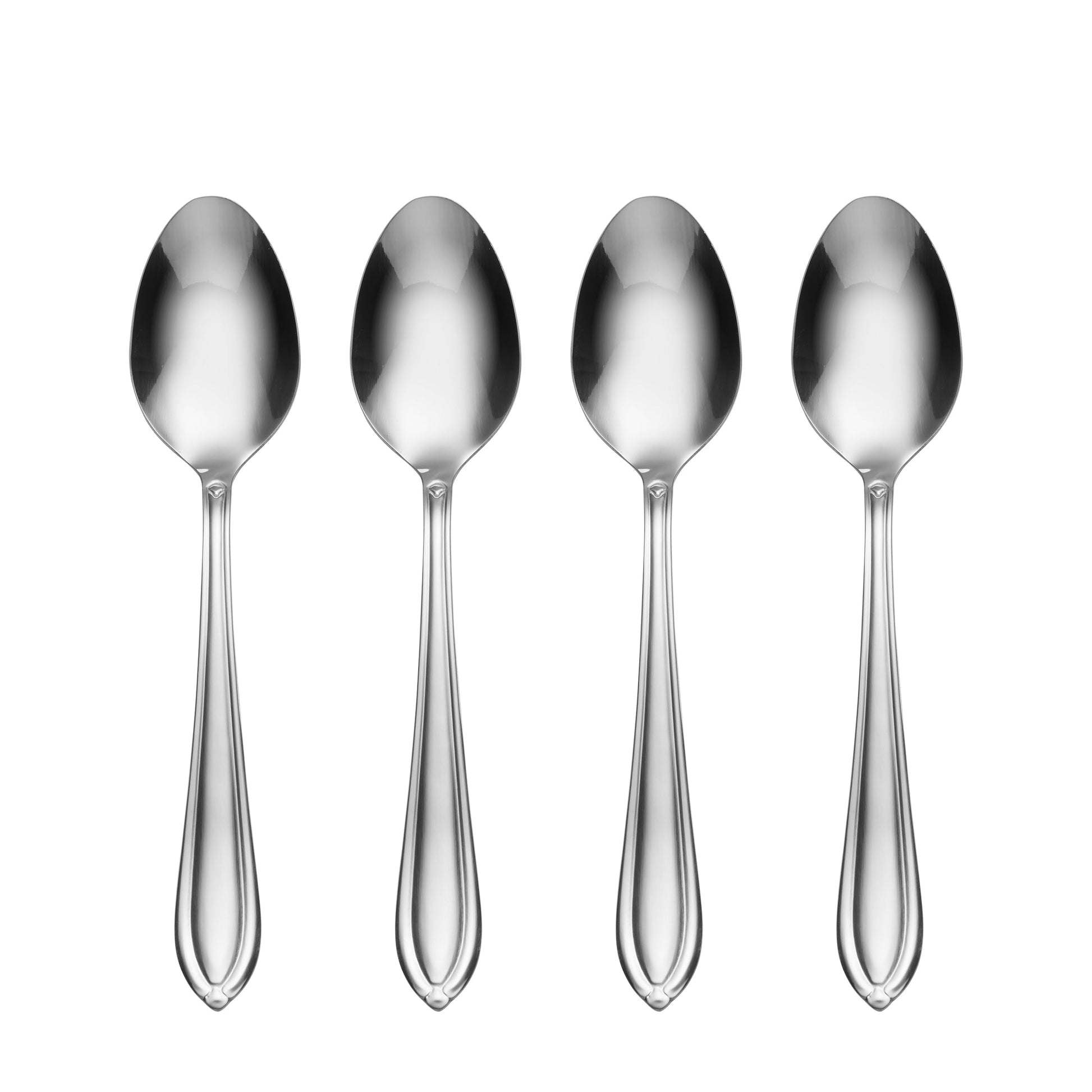 Ginger Dinner Spoons, Set of 4