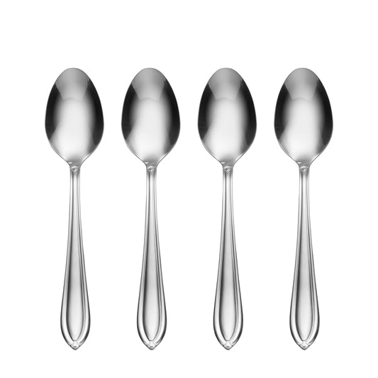 Ginger Dinner Spoons, Set of 4