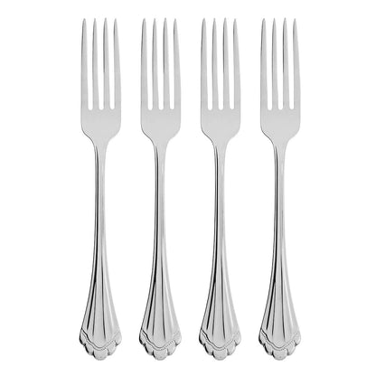 Marquette Dinner Forks, Set of 4