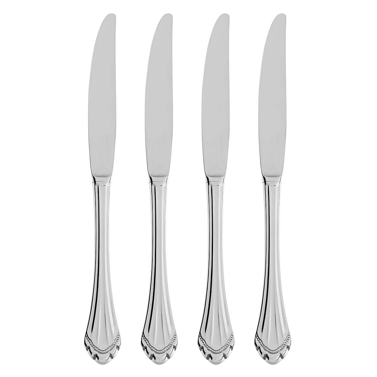 Marquette Dinner Knives, Set of 4