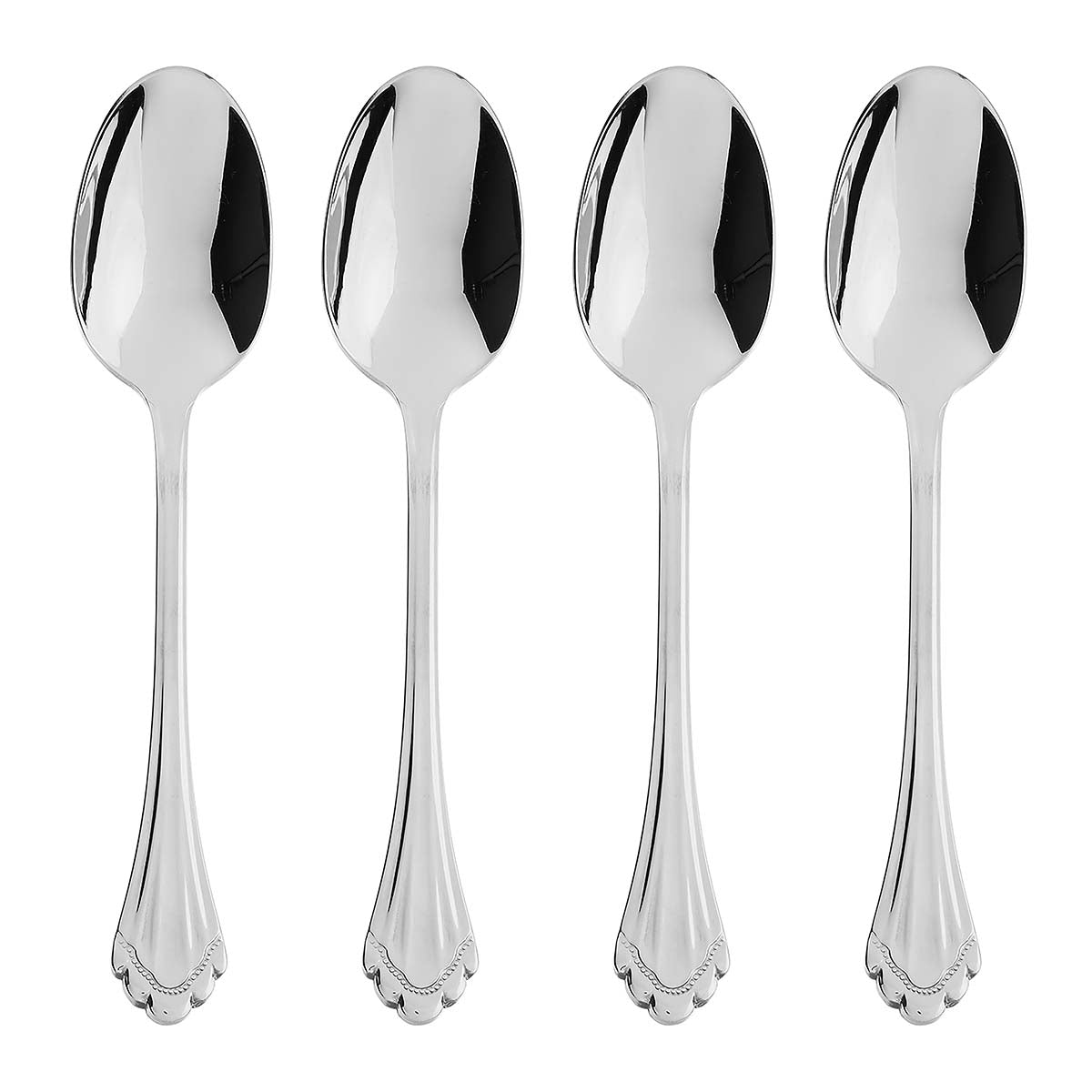 Marquette Dinner Spoons, Set of 4