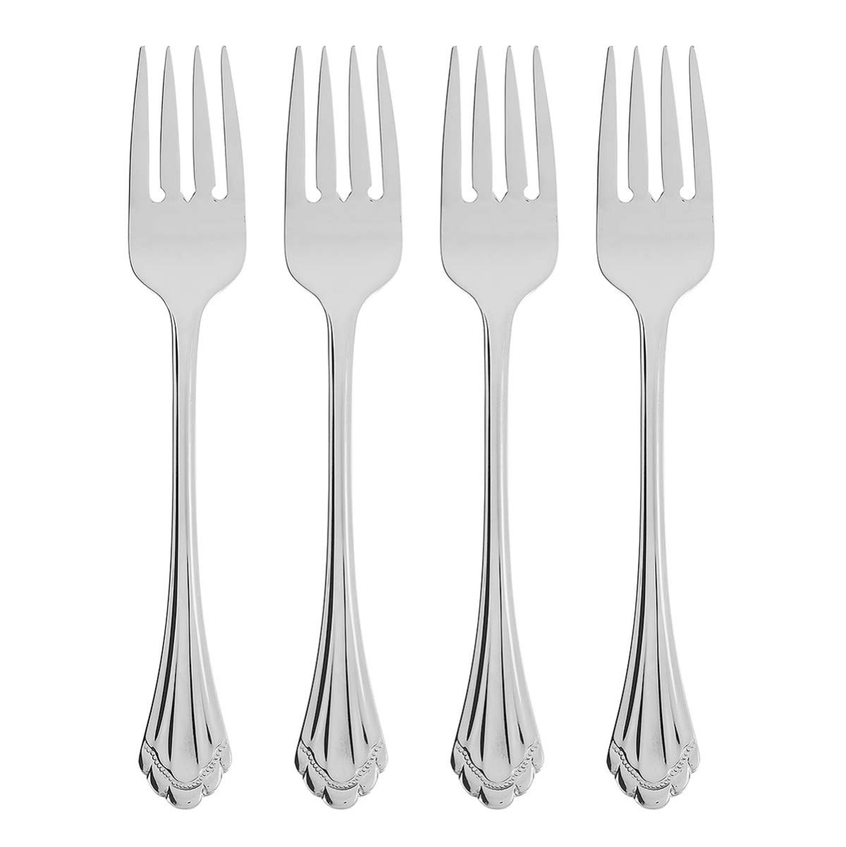 Marquette Salad Forks, Set of 4
