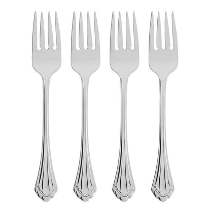 Marquette Salad Forks, Set of 4
