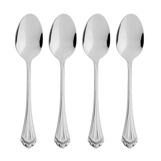 Marquette Teaspoons, Set of 4
