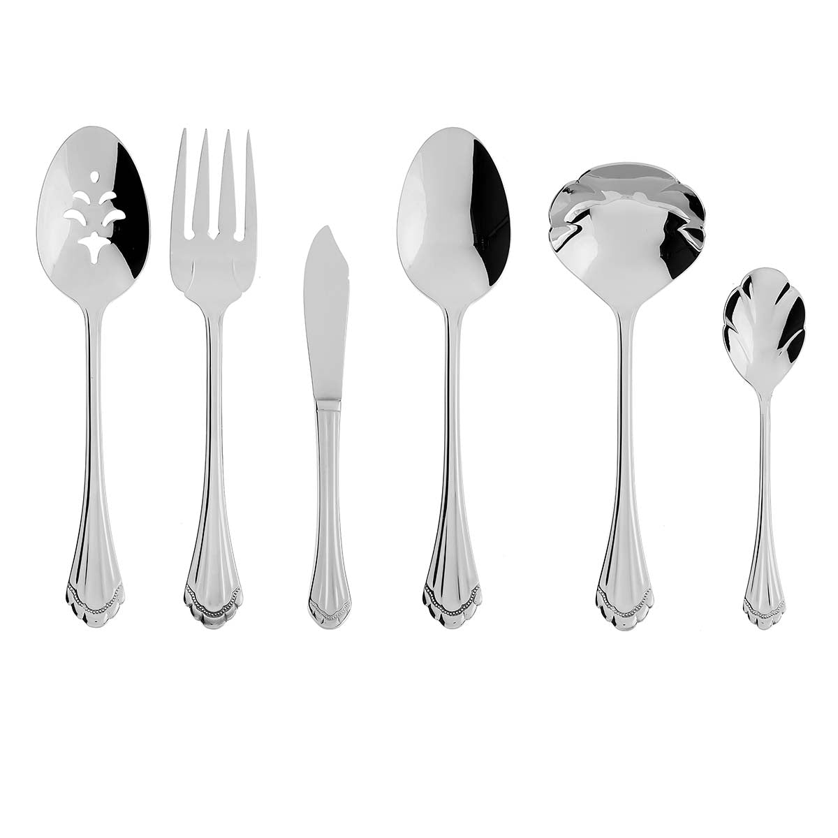 Marquette 6-Piece Hostess Set