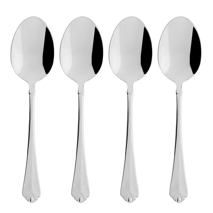 Juilliard Dinner Spoons, Set of 4