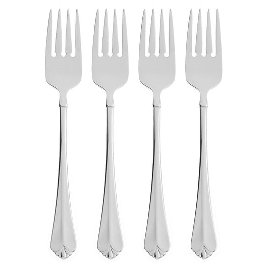 Juilliard Salad Forks, Set of 4