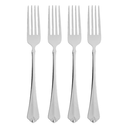 Juilliard Dinner Forks, Set of 4