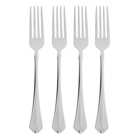 Juilliard Dinner Forks, Set of 4