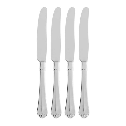 Juilliard Dinner Knives, Set of 4