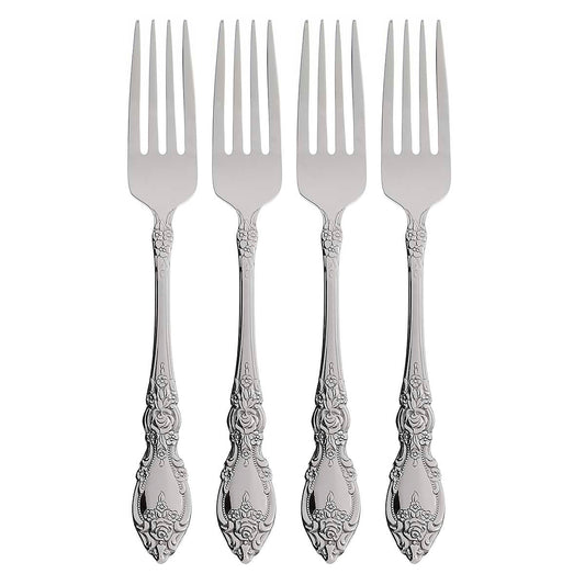 Wordsworth Dinner Forks, Set of 4
