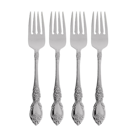 Wordsworth Salad Forks, Set of 4