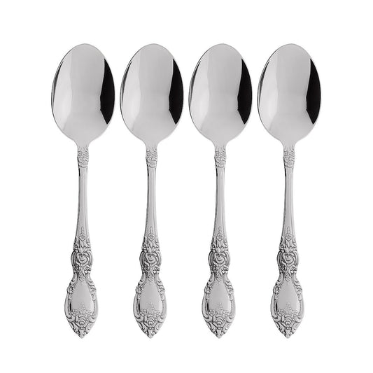 Wordsworth Dinner Spoons, Set of 4
