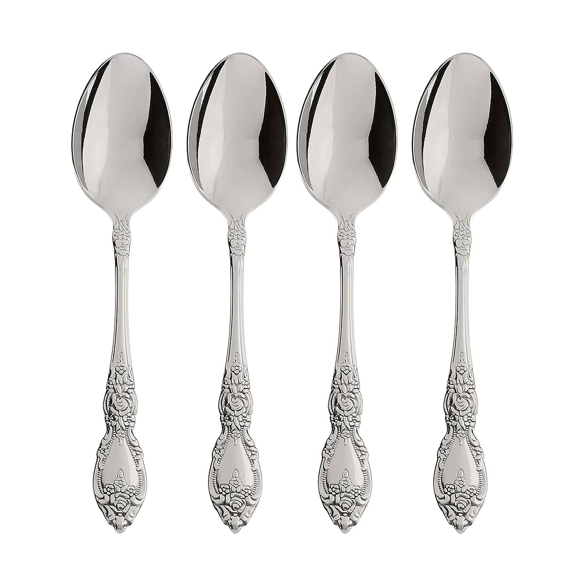 Wordsworth Teaspoons, Set of 4
