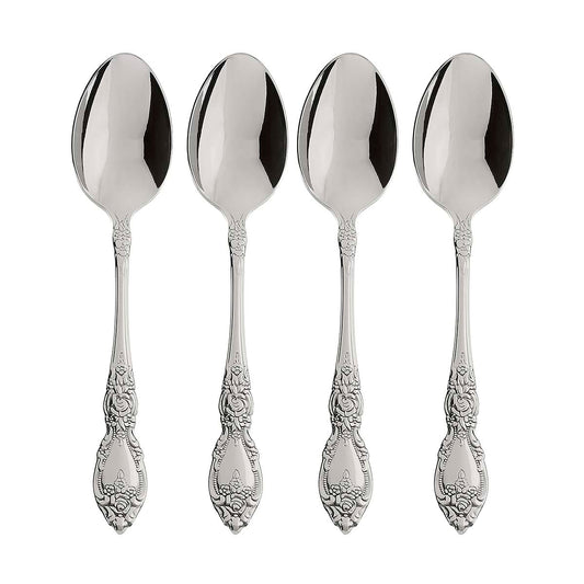 Wordsworth Teaspoons, Set of 4