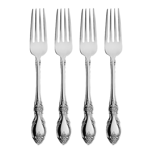 Louisiana Dinner Forks, Set of 4