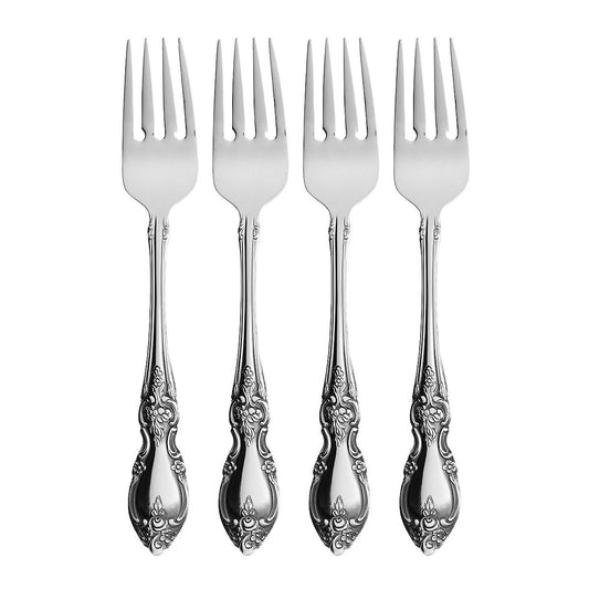 Louisiana Salad Forks, Set of 4