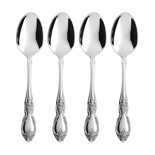 Louisiana Teaspoons, Set of 4