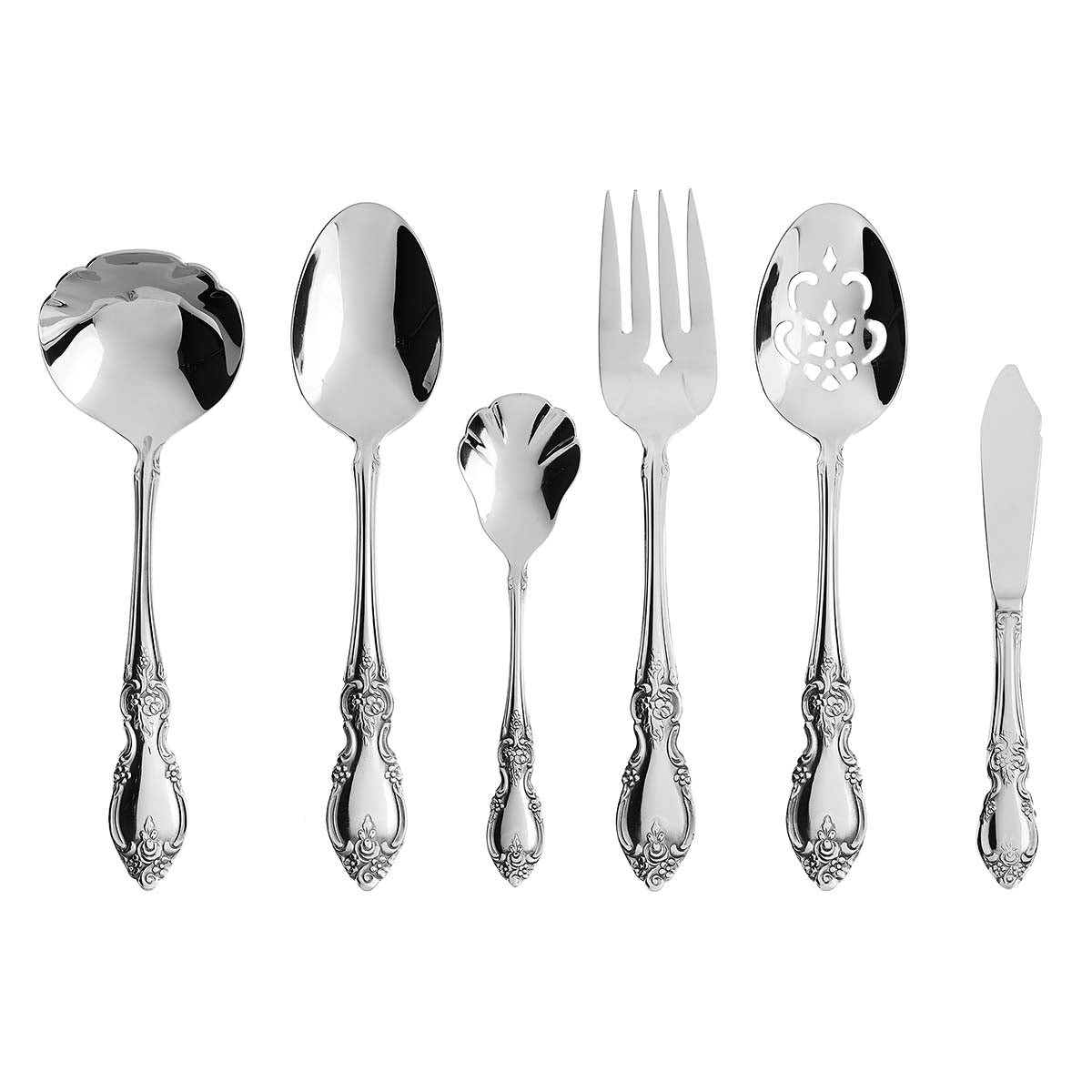 Louisiana 6-Piece Hostess Set