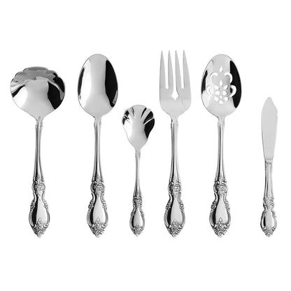 Louisiana 6-Piece Hostess Set