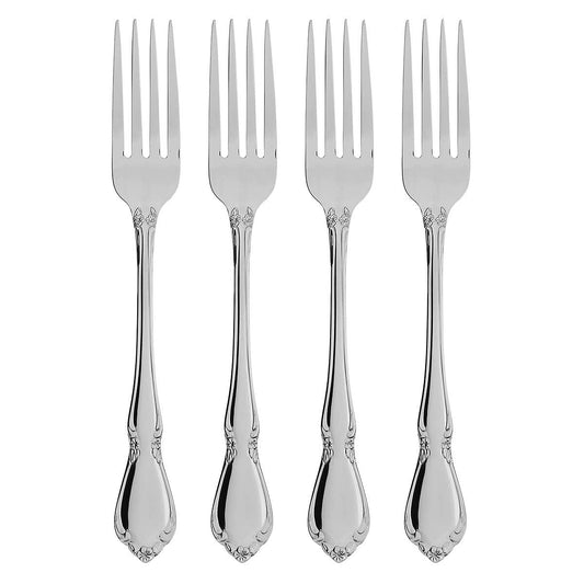Chateau Dinner Forks, Set of 4