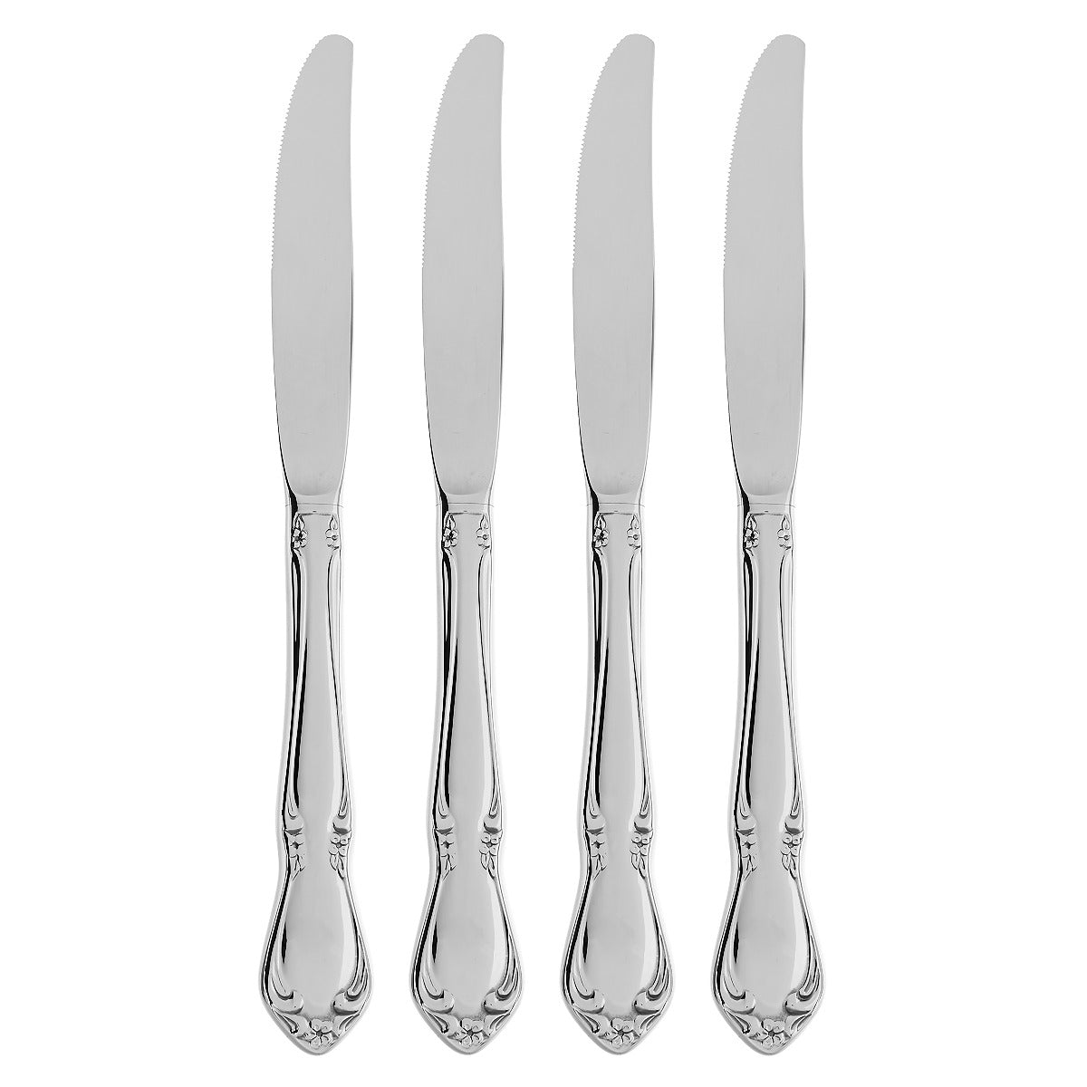 Chateau Dinner Knives, Set of 4