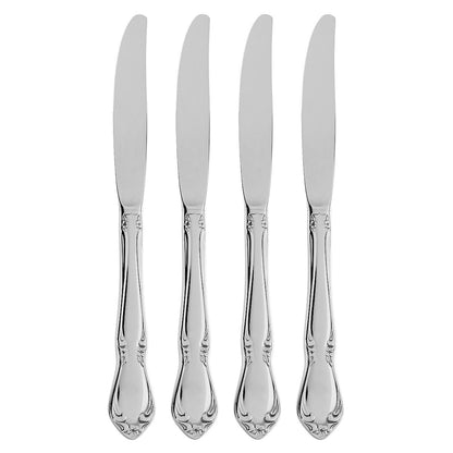 Chateau Dinner Knives, Set of 4