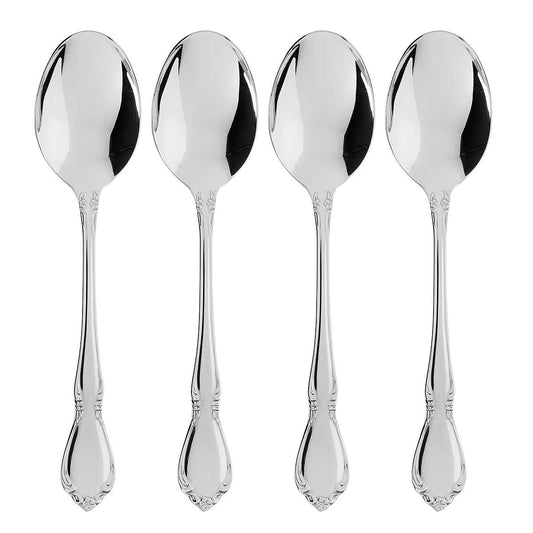 Chateau Dinner Spoons, Set of 4