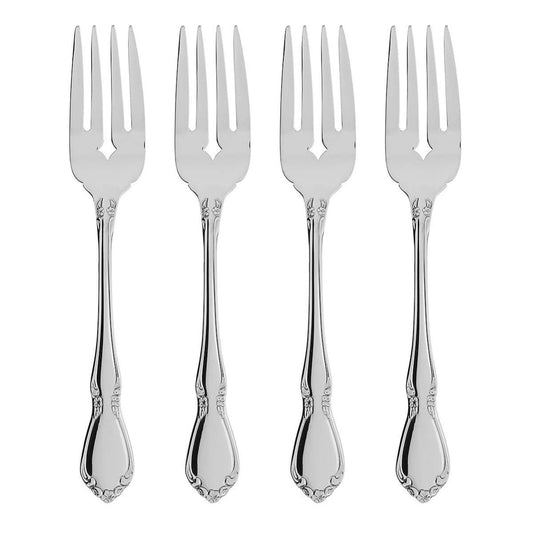 Chateau Salad Forks, Set of 4