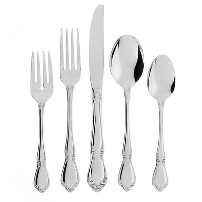 Chateau 5-Piece Place Setting