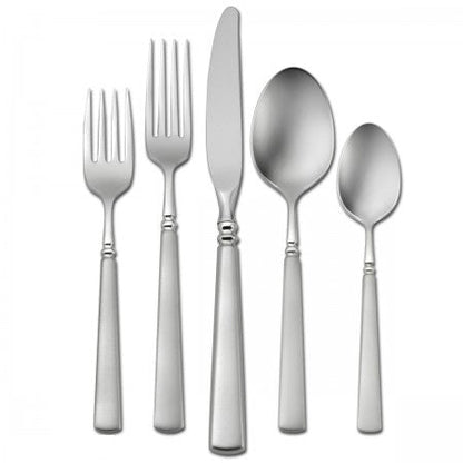Easton Satin 20-Piece Flatware Set