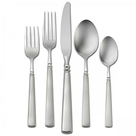 Easton Satin 20-Piece Flatware Set