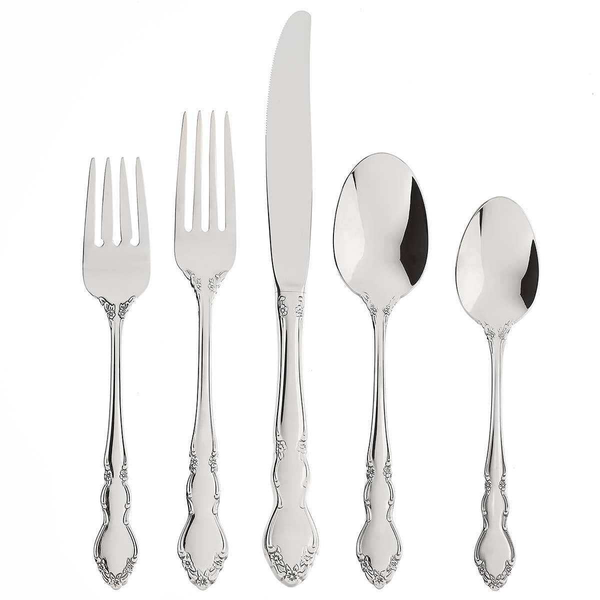 Dover 20-Piece Flatware Set