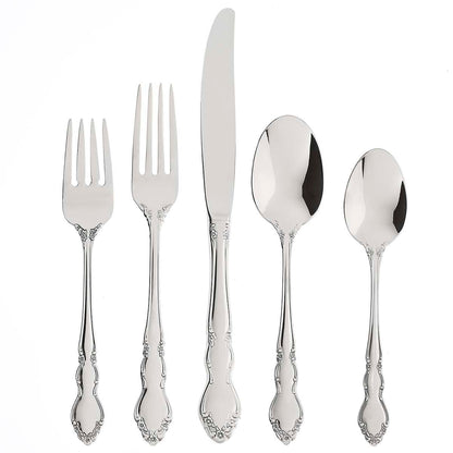 Dover 5-Piece Place Setting