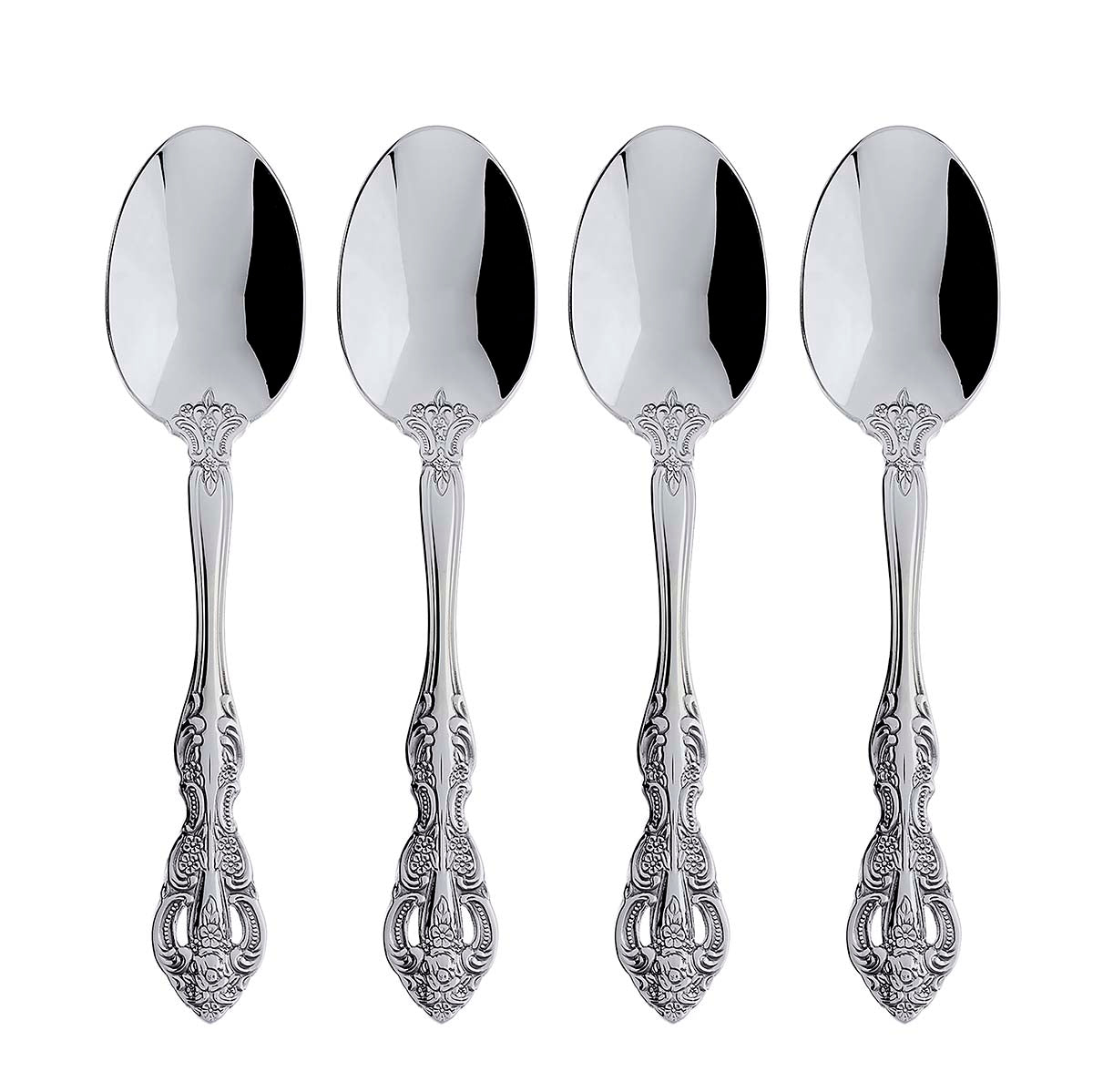 Michelangelo Dinner Spoons, Set of 4
