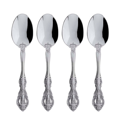 Michelangelo Dinner Spoons, Set of 4