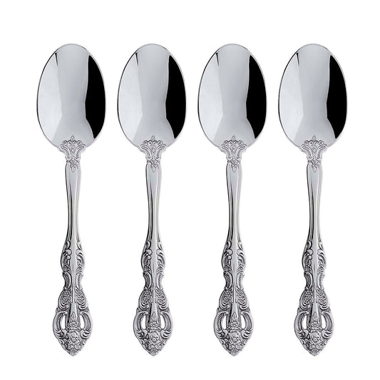 Michelangelo Dinner Spoons, Set of 4