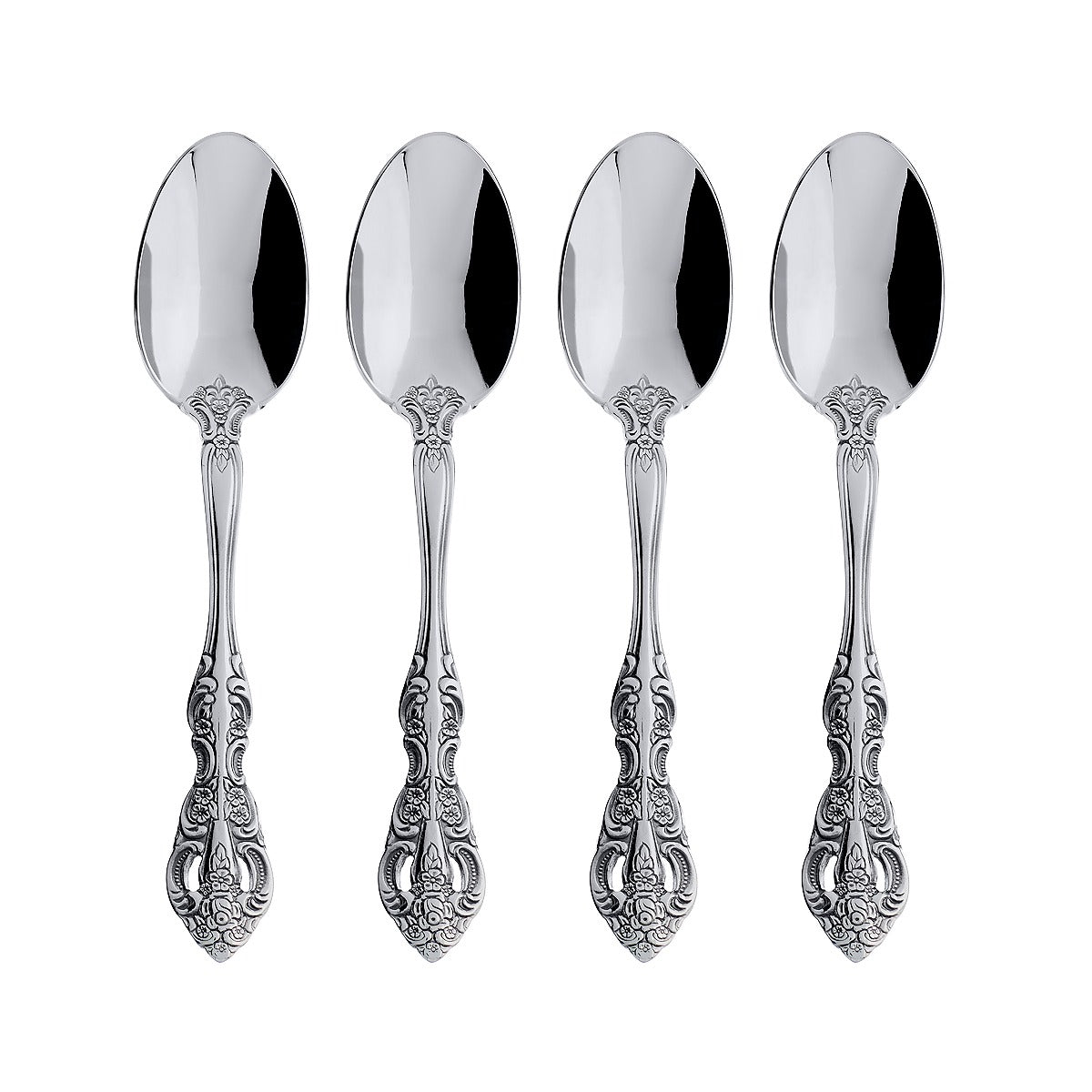 Michelangelo Teaspoons, Set of 4