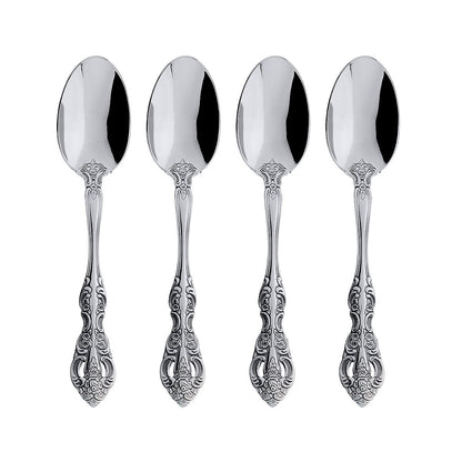 Michelangelo Teaspoons, Set of 4