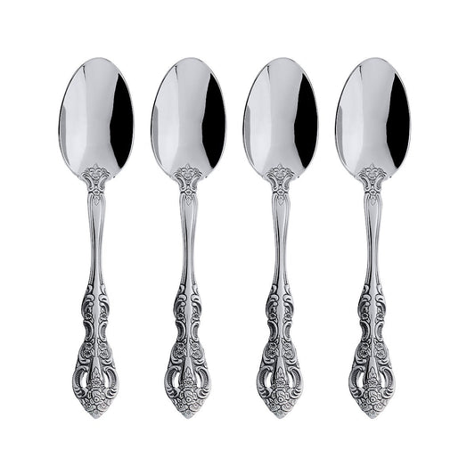 Michelangelo Teaspoons, Set of 4