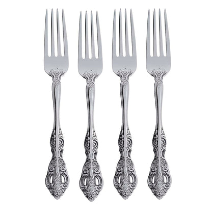 Michelangelo Dinner Forks, Set of 4