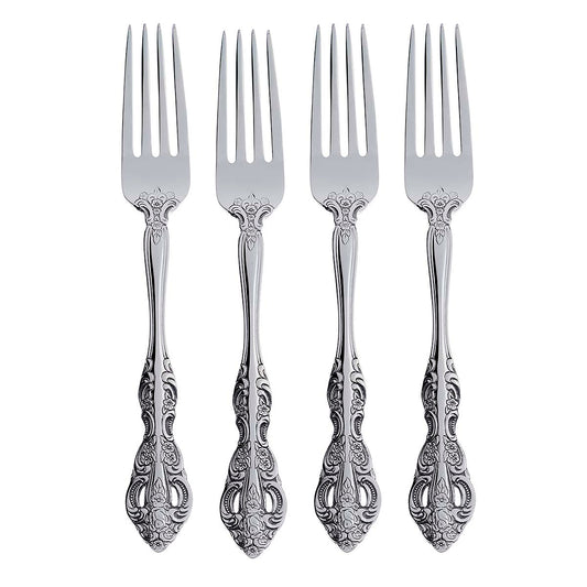 Michelangelo Dinner Forks, Set of 4