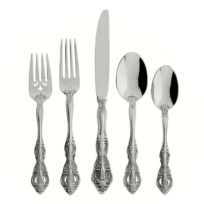 Michelangelo 20-Piece Flatware Set