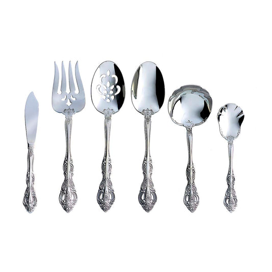 Michelangelo 6-Piece Hostess Set