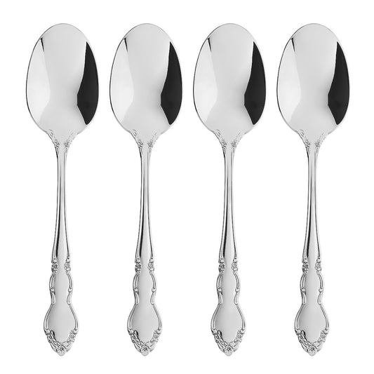Dover Dinner Spoons, Set of 4
