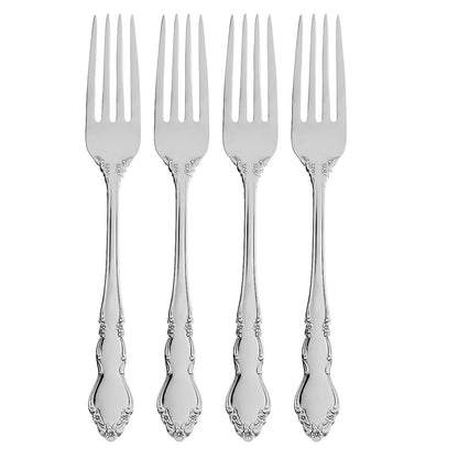Dover Dinner Forks, Set of 4