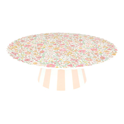 Meri Meri X Liberty Mixed Print Cake Stand