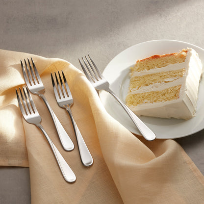 Flight Dinner Forks, Set of 4